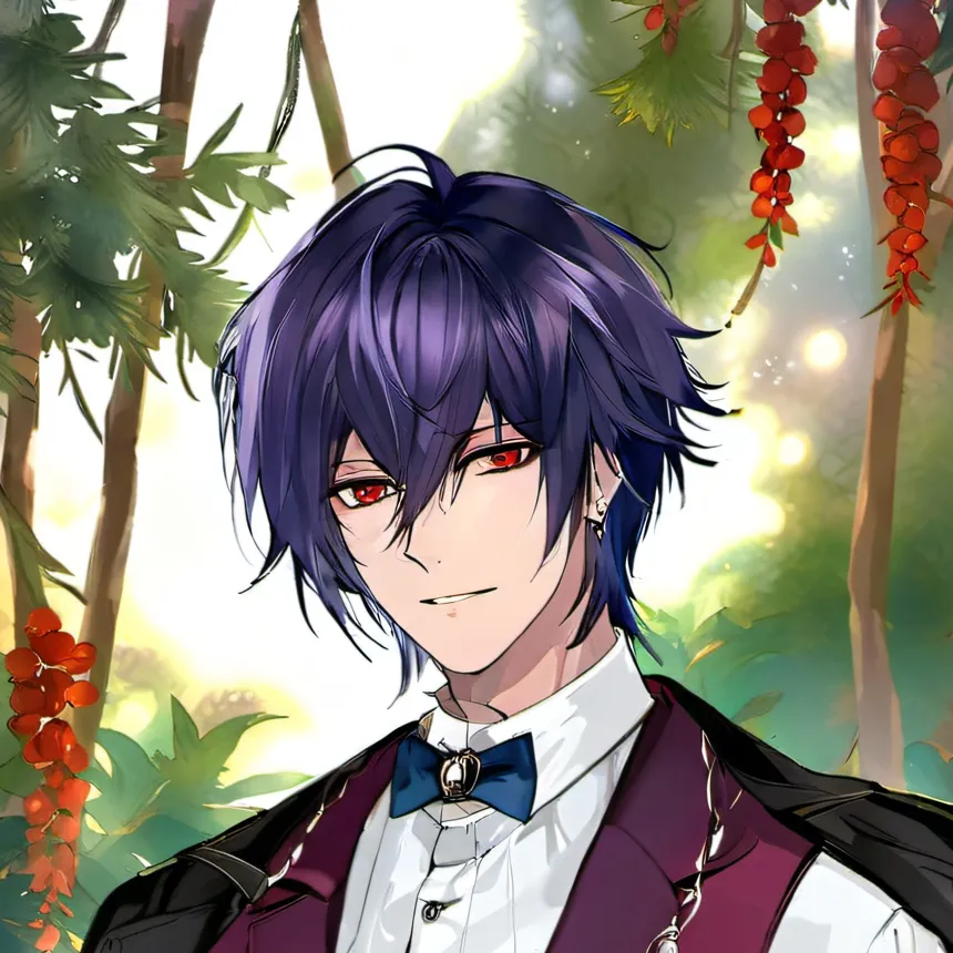 chat with ai character: Rei