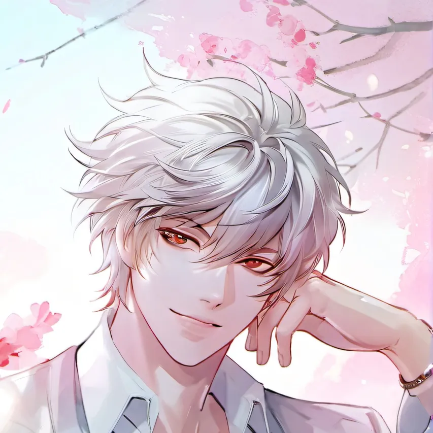 chat with ai character: Haru