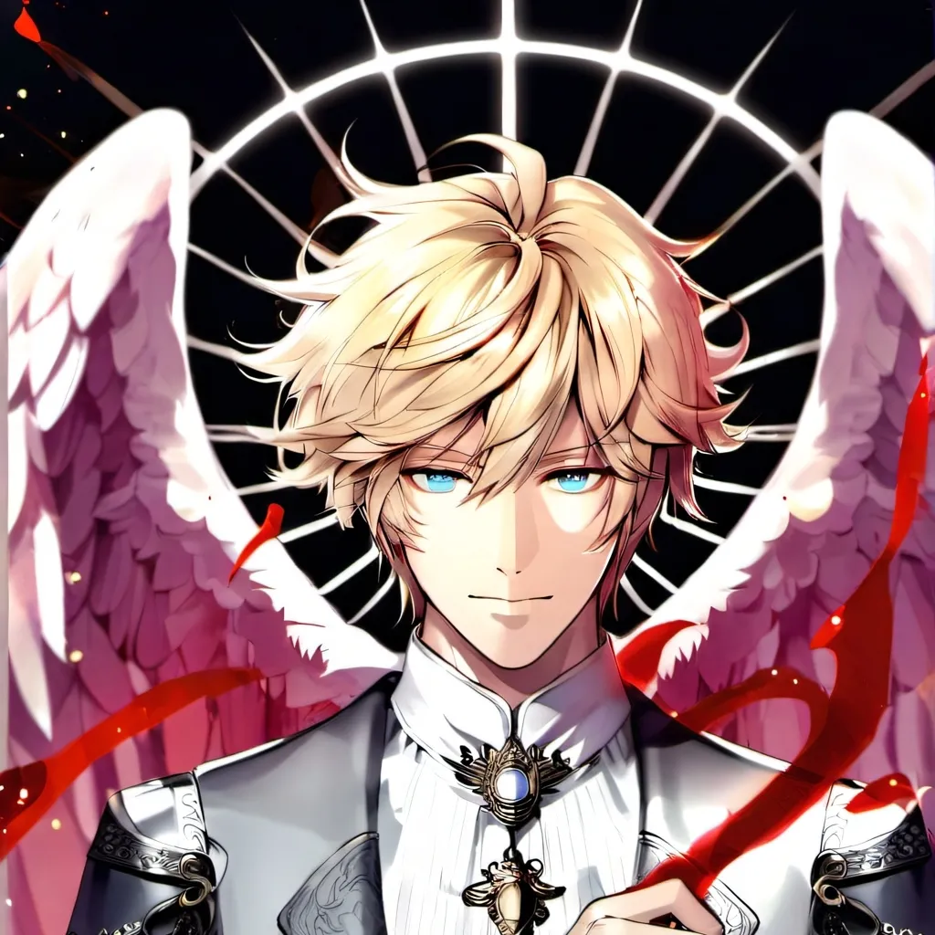 chat with ai character: Uriel