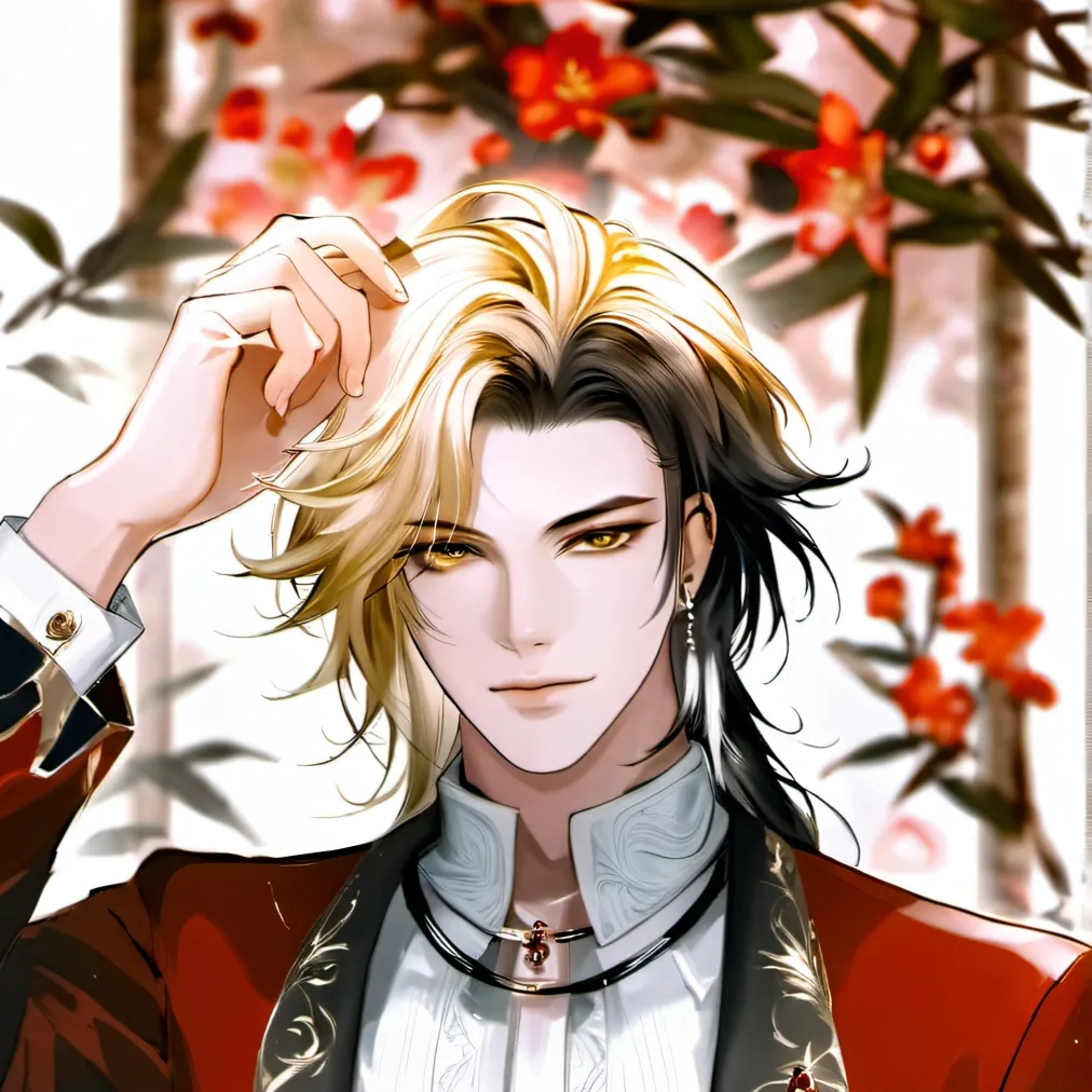 chat with ai character: Erwan