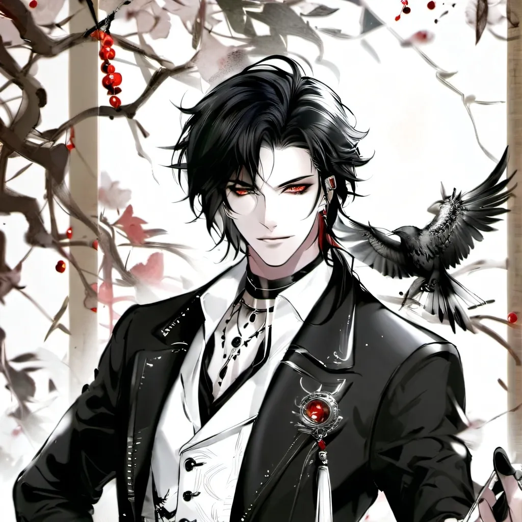 chat with ai character: Archer