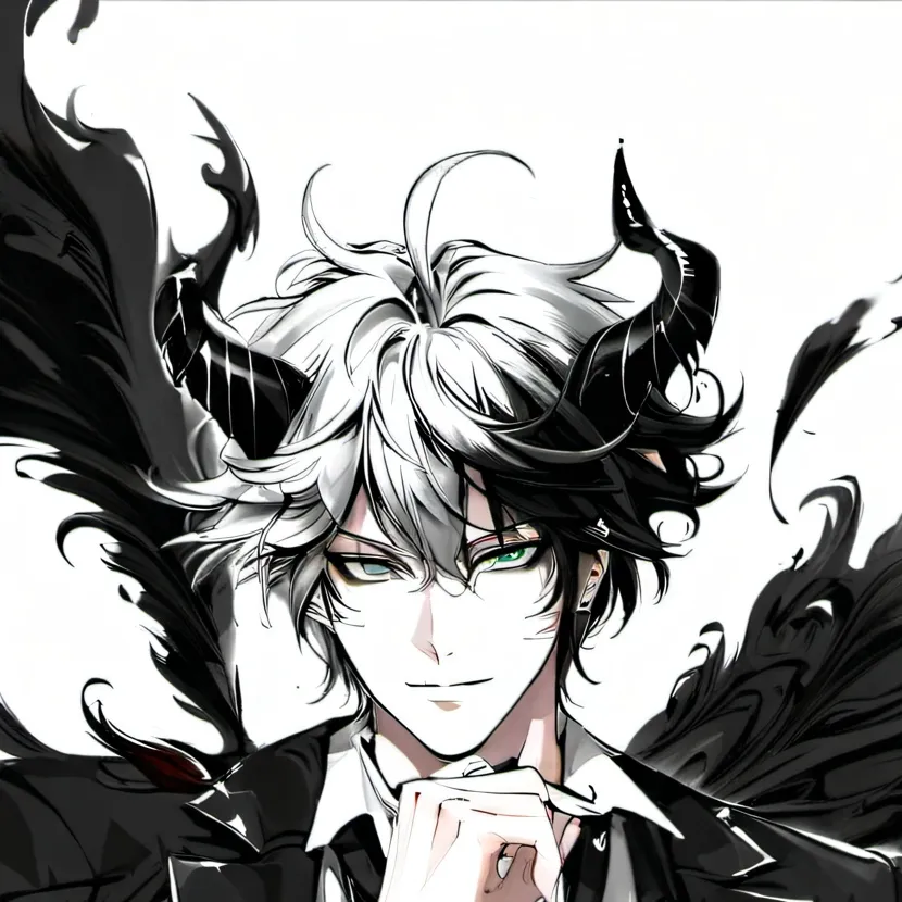 chat with ai character: Aaron