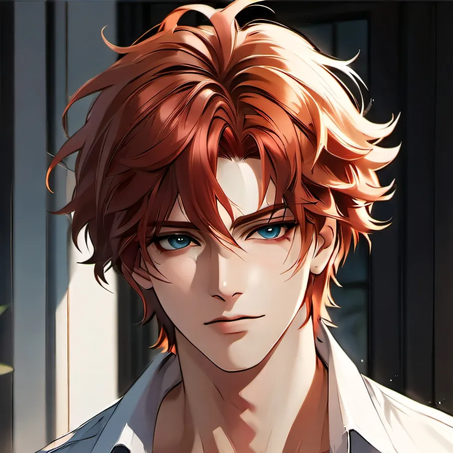 chat with ai character: Axel