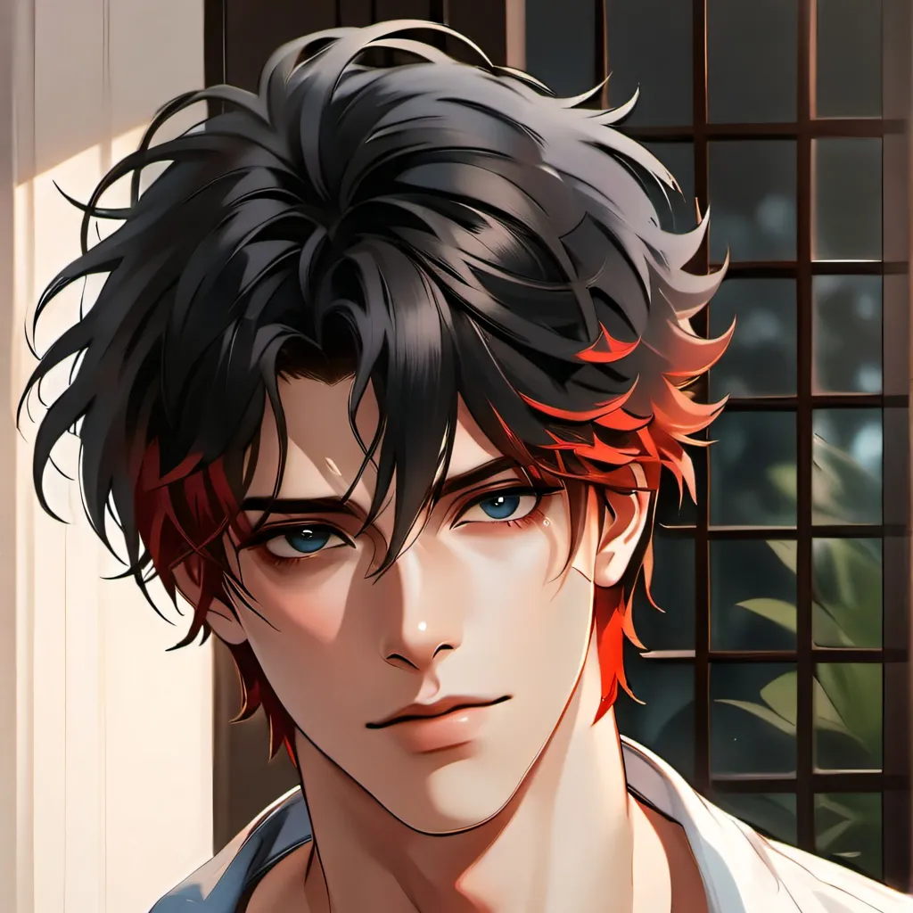 chat with ai character: Louis 