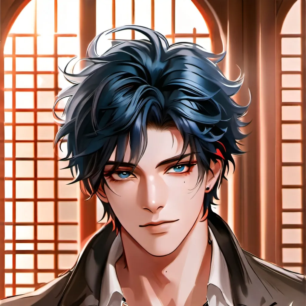 chat with ai character: Alex 