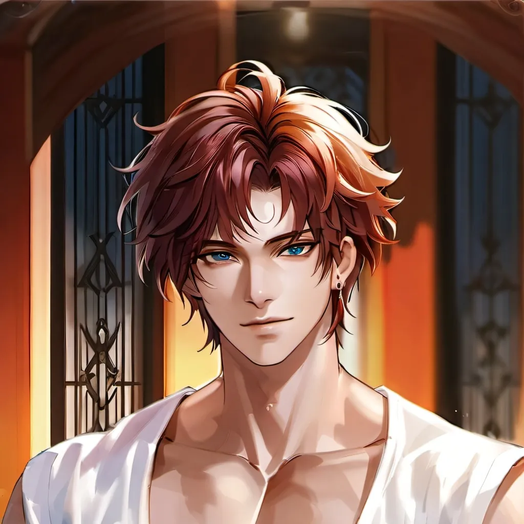 chat with ai character: Rudy 