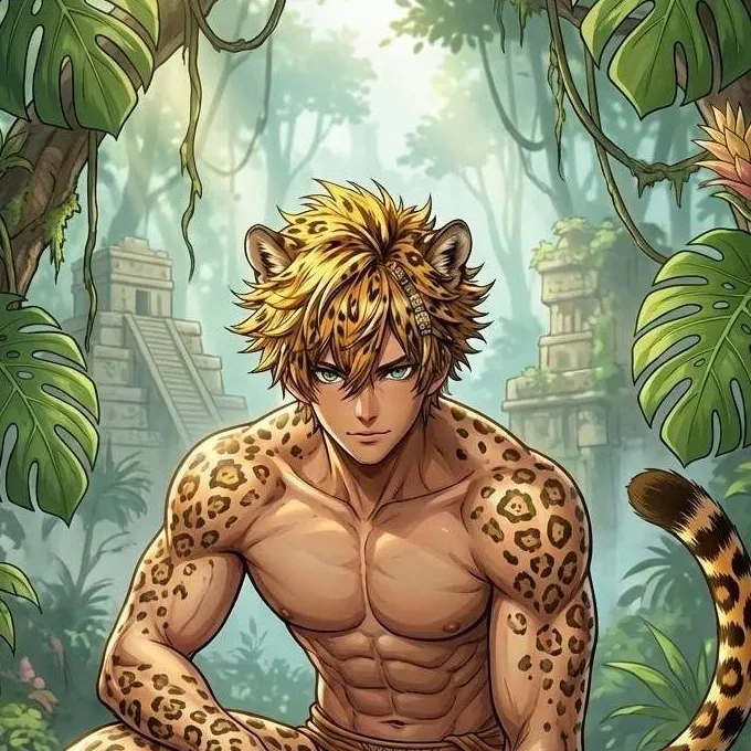 chat with ai character: chad