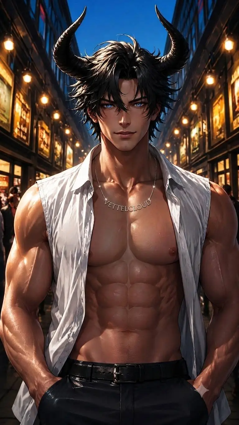 ai character: Alexei background