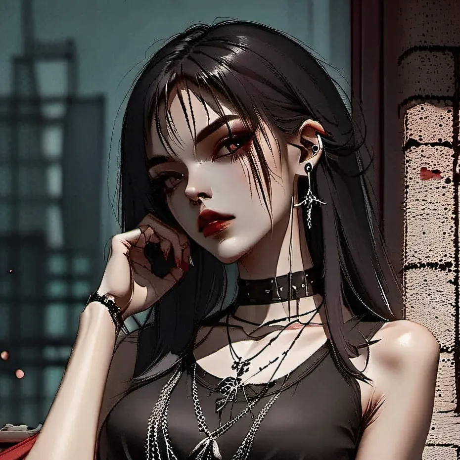 chat with ai character: Scarlett