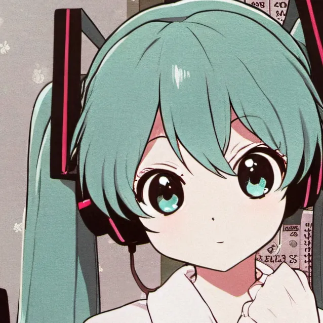 chat with ai character: Hatsune Miku