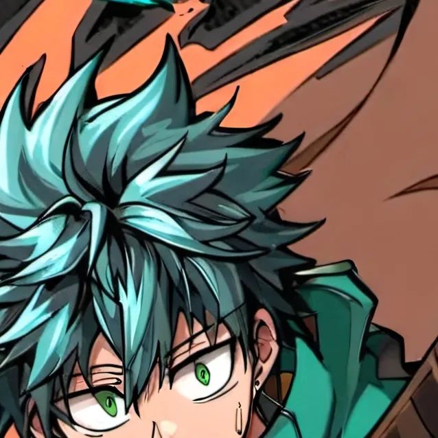 chat with ai character: MHA no Brasil 😃
