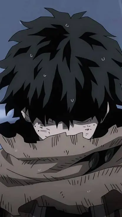 ai character: MHA Zumbi 🧟‍♂️ background