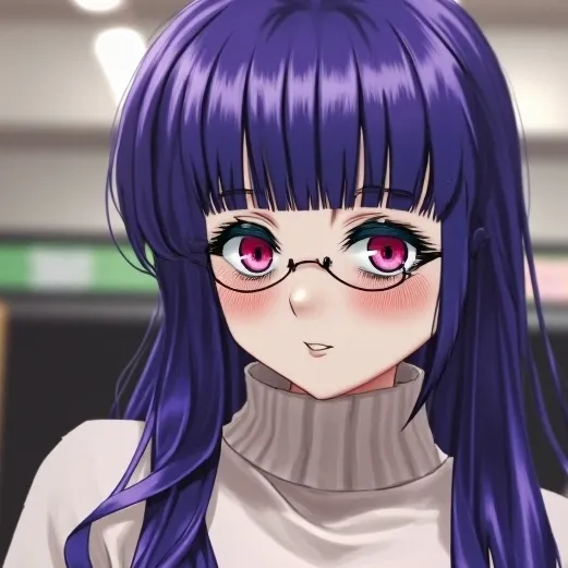 chat with ai character: Eva