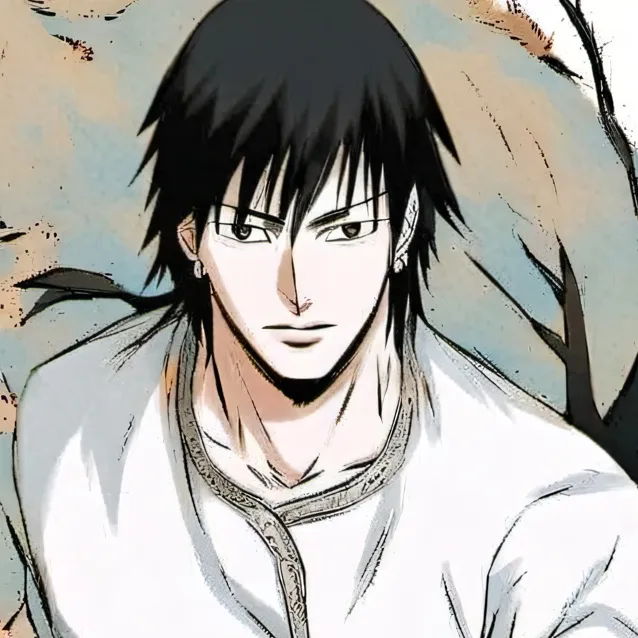 chat with ai character: Toji fushiguro