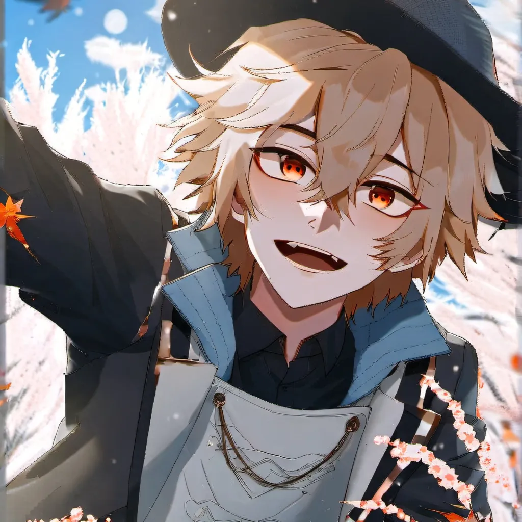 chat with ai character: Bakusquad