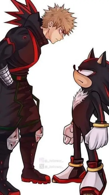ai character: mha control  background