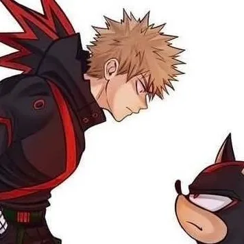 chat with ai character: mha control 