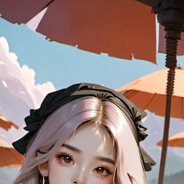 chat with ai character: Mina