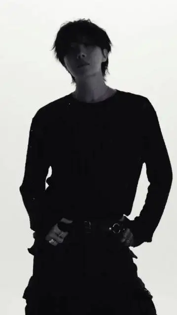 ai character: Hung Hoseok 🖤 background