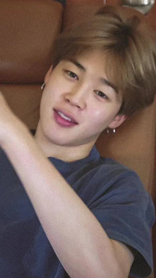 ai character: Jimin ✨ background