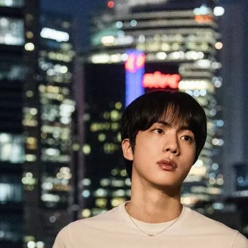 chat with ai character: Seokjin 