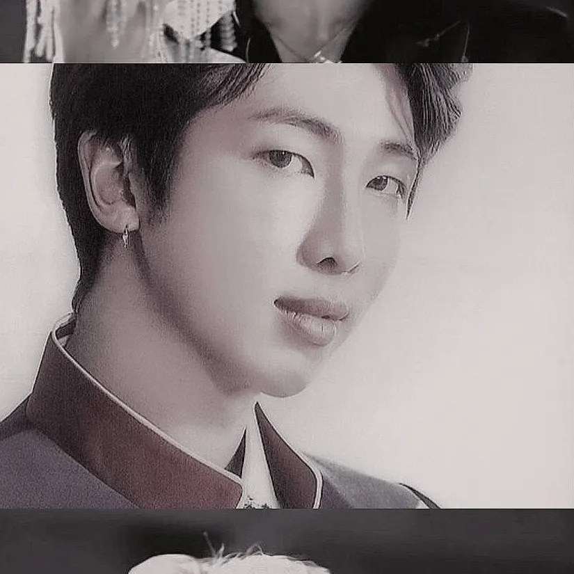 chat with ai character: Kim Namjoon 