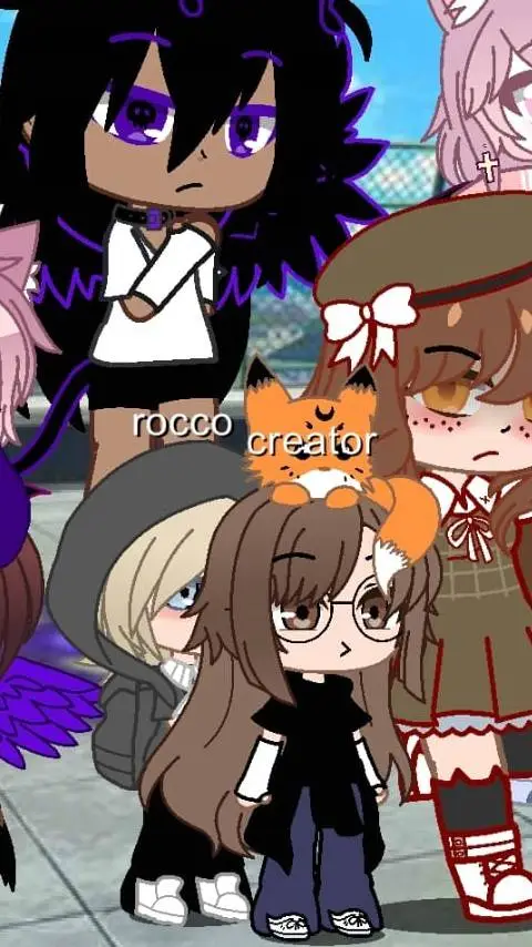 ai character: the grup background