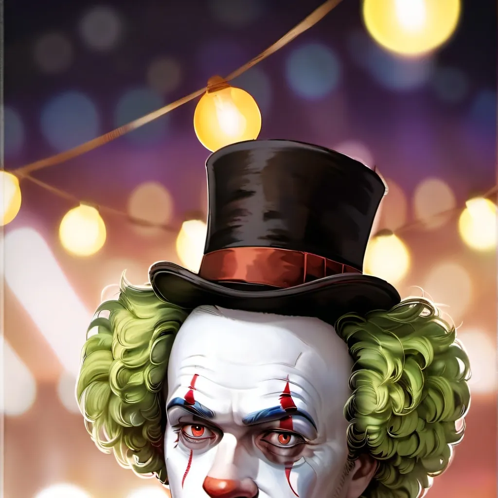 chat with ai character: digitil circus 