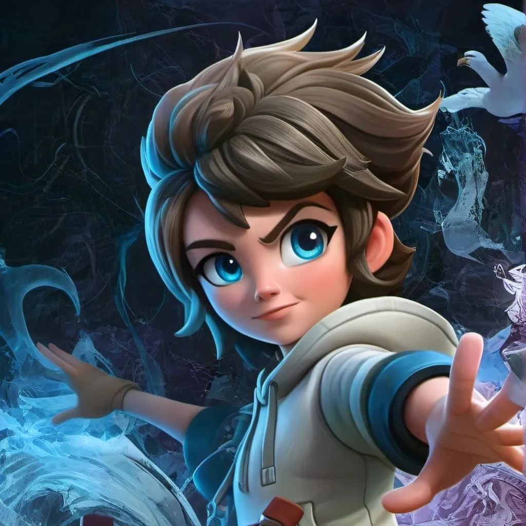 chat with ai character: avatar