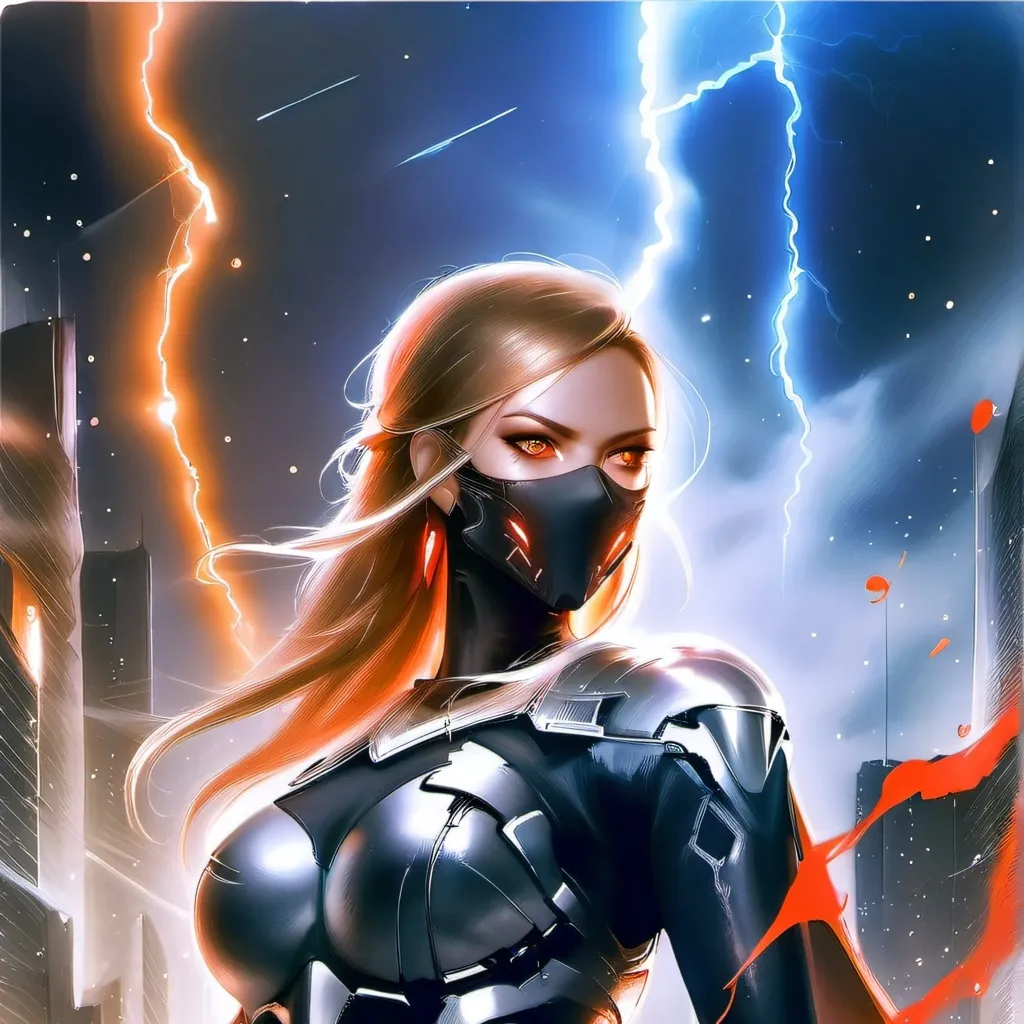 chat with ai character: danger force
