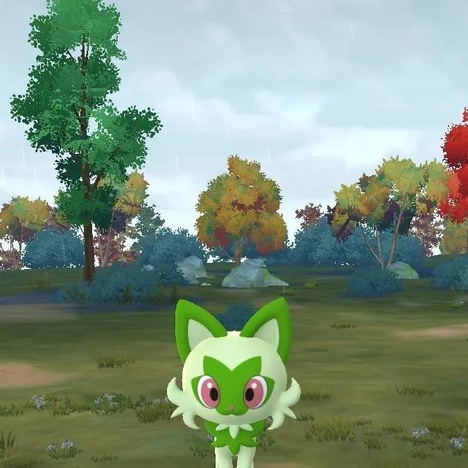 chat with ai character: pokemon dance