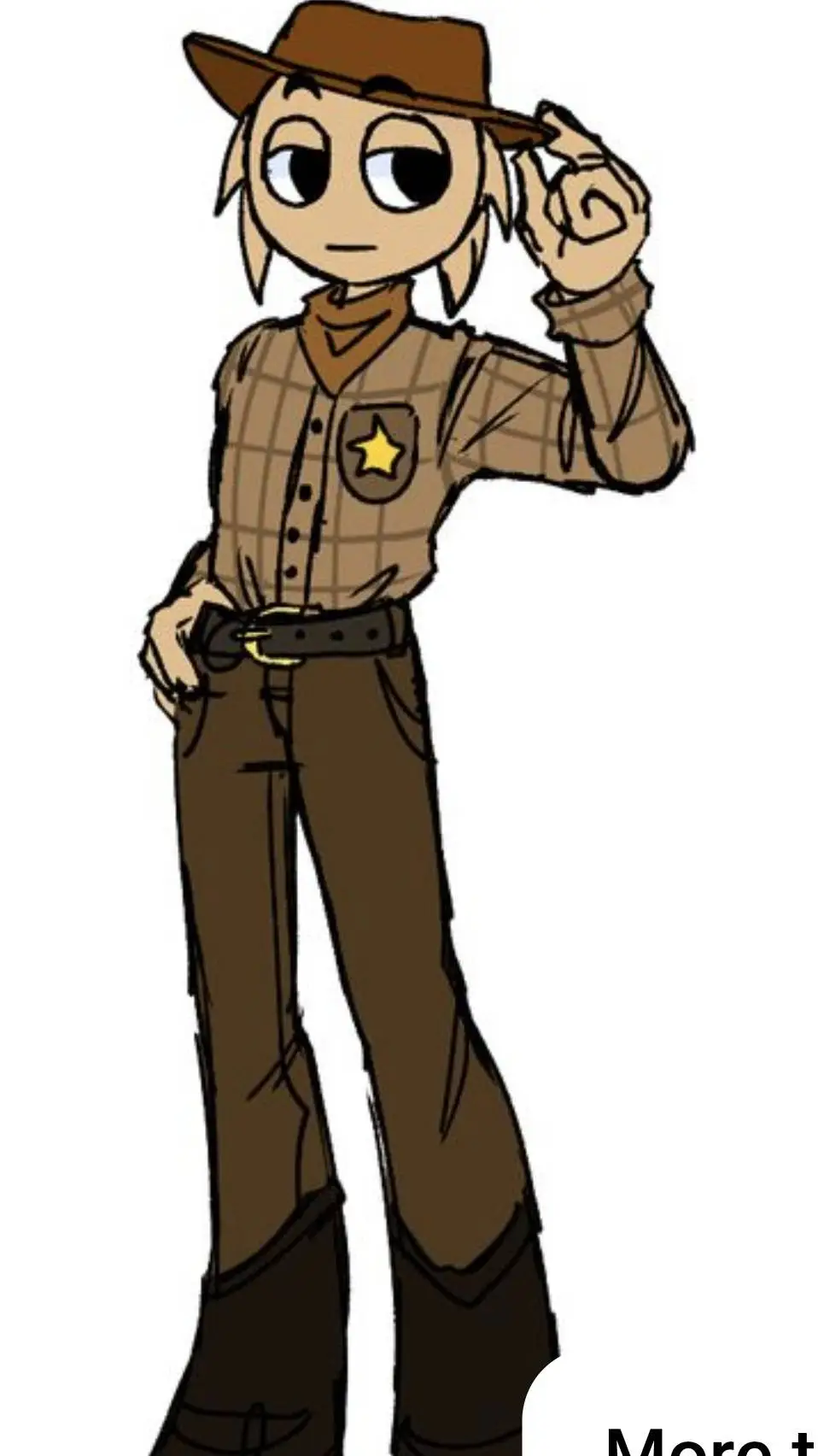 ai character: Tunner background