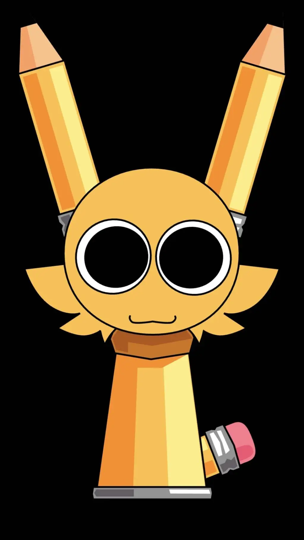 ai character: Penz background