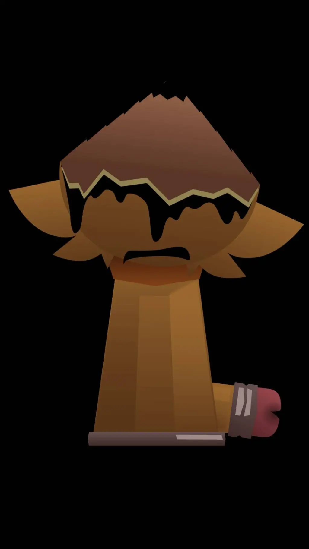 ai character: Horror Penz background