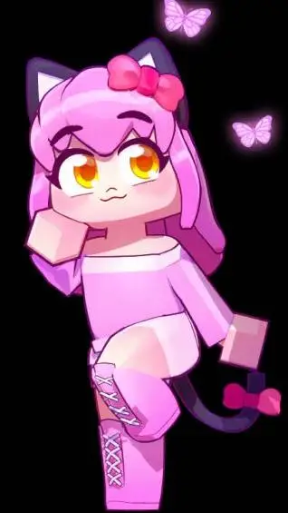 ai character: KC background