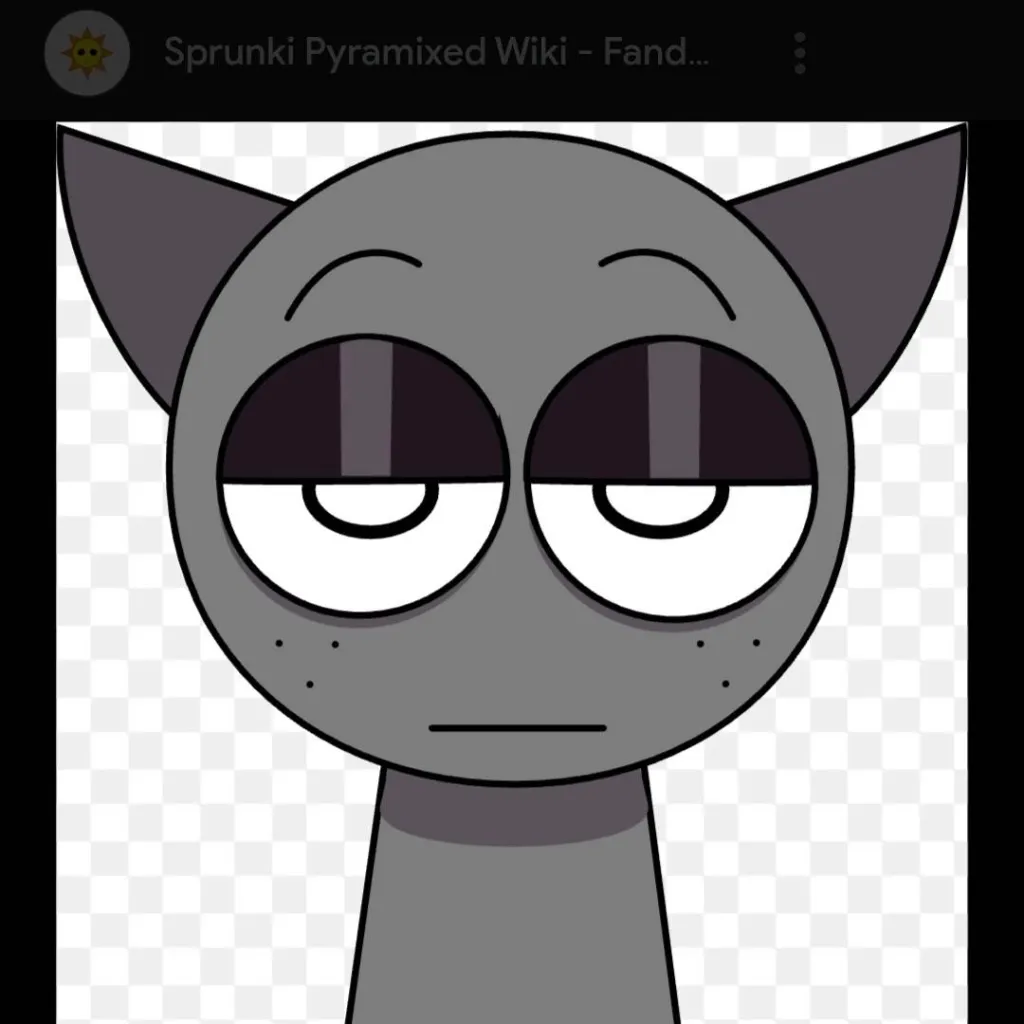 chat with ai character: Pyramixed Gray
