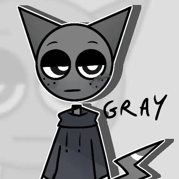 chat with ai character: Gray