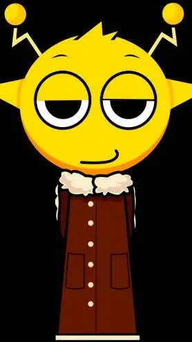 ai character: Simon (Parodybox) background