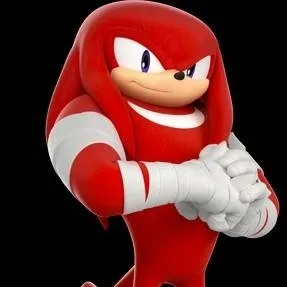 chat with ai character: Knuckles (Boom)