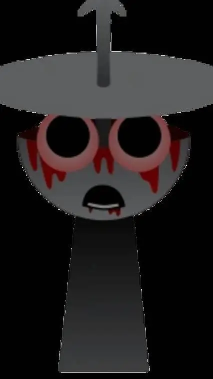 ai character: Horror Clukr background
