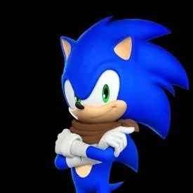 chat with ai character: Sonic (Boom)