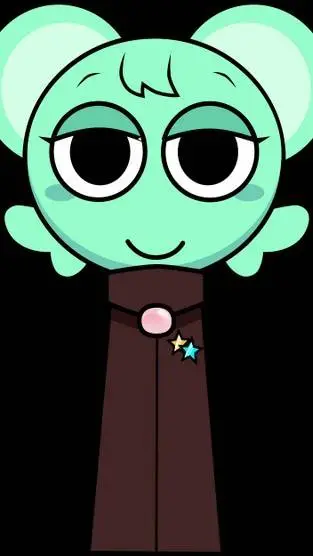 ai character: Moch background