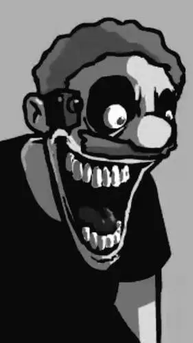 ai character: AW SHUCKS! background
