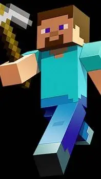 ai character: Steve background