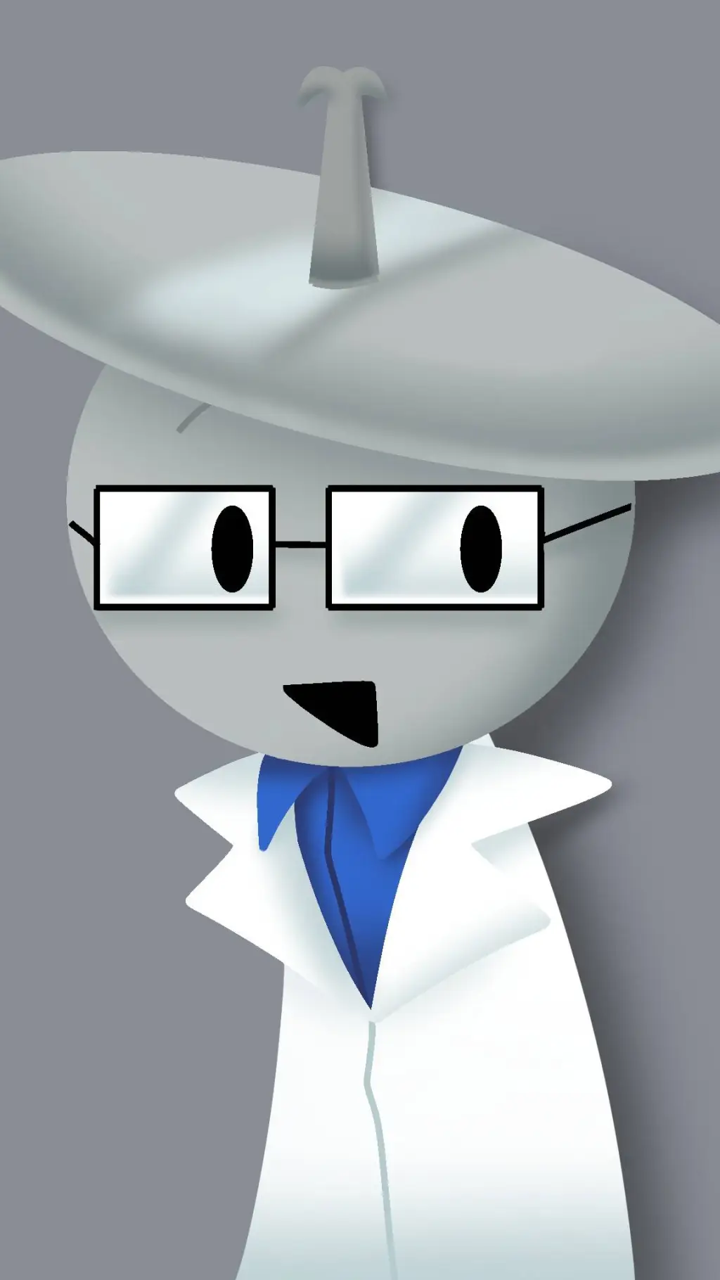 ai character: Clukr background