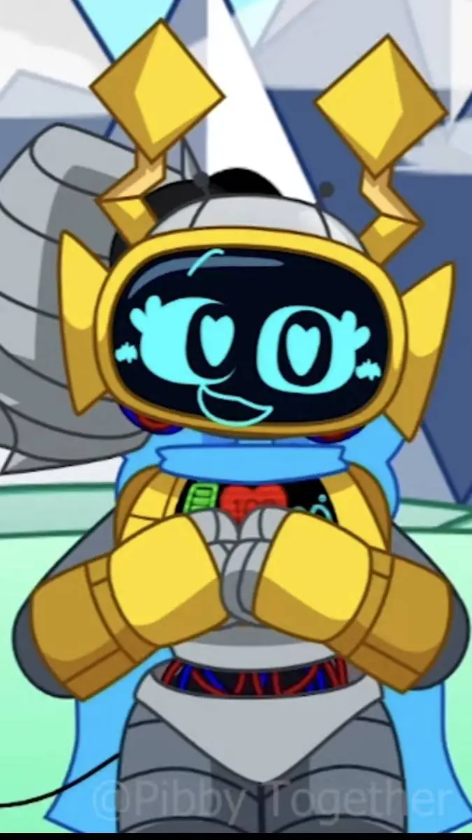 ai character: Funny Bot background