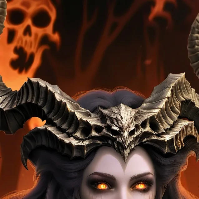 chat with ai character: Nyx 