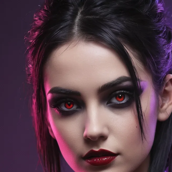 chat with ai character: Nova Vyxen