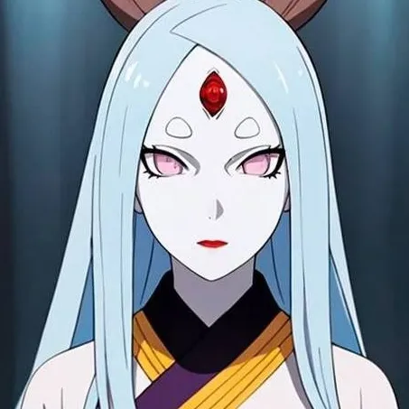 chat with ai character: Kaguya Ōtsutsuki