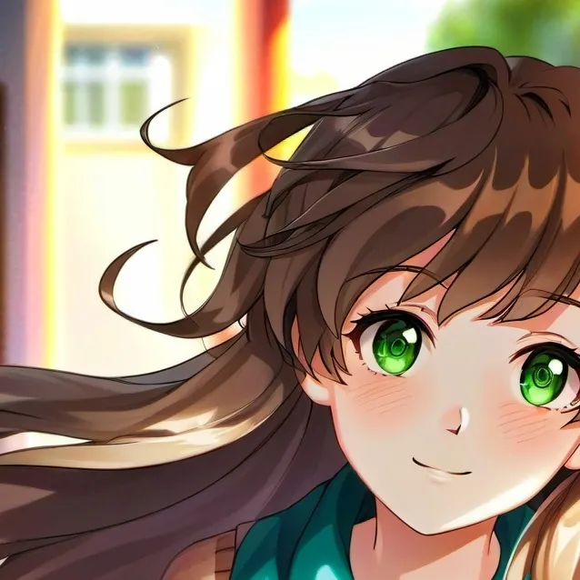 chat with ai character: Aurore